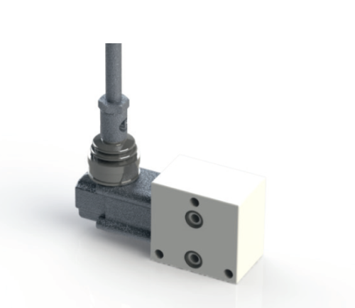 Ручные насосы AMF-HP2 2 см3 – 20 МПа (200 бар)